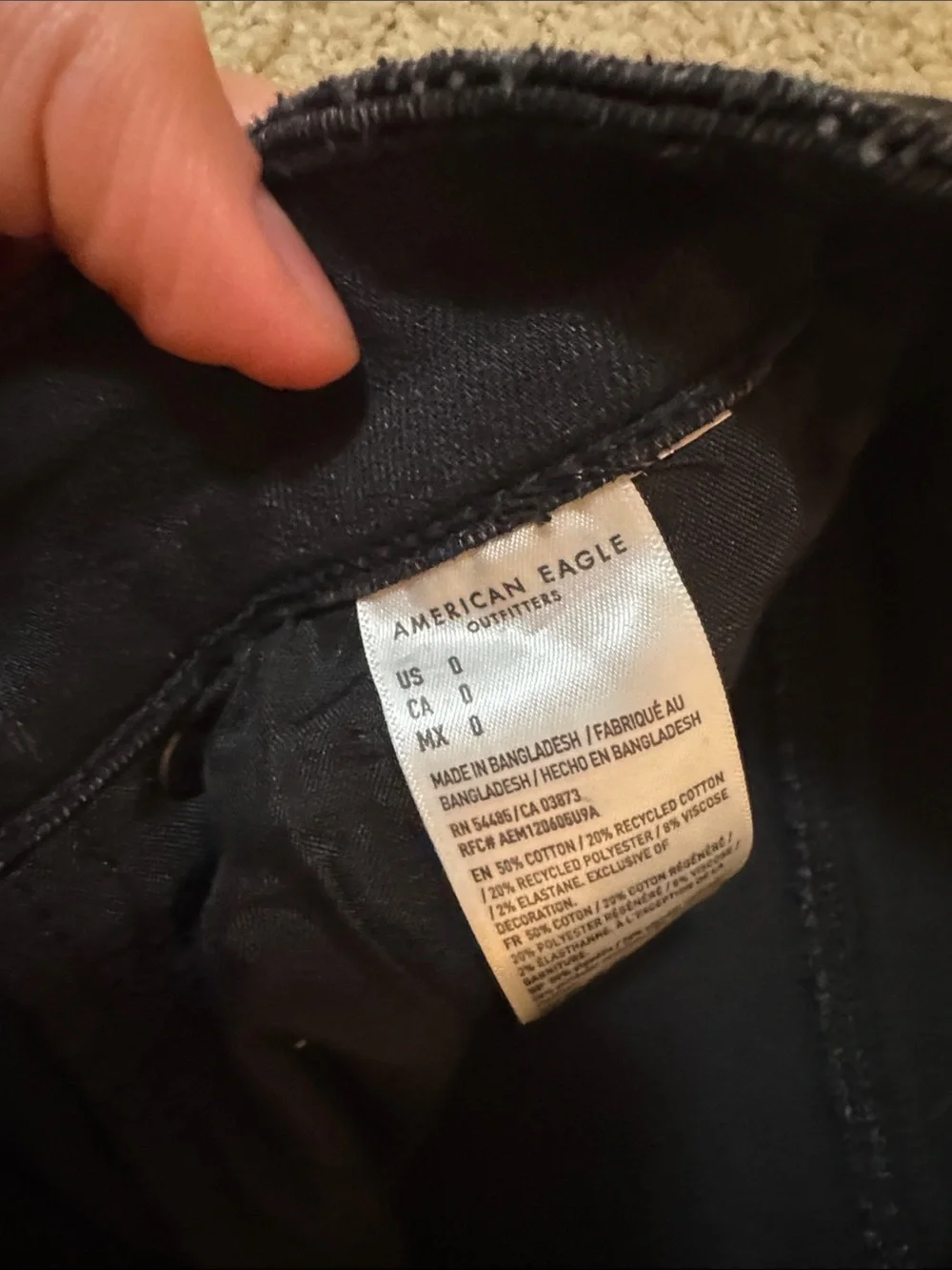 American Eagle Denim Women's Shorts